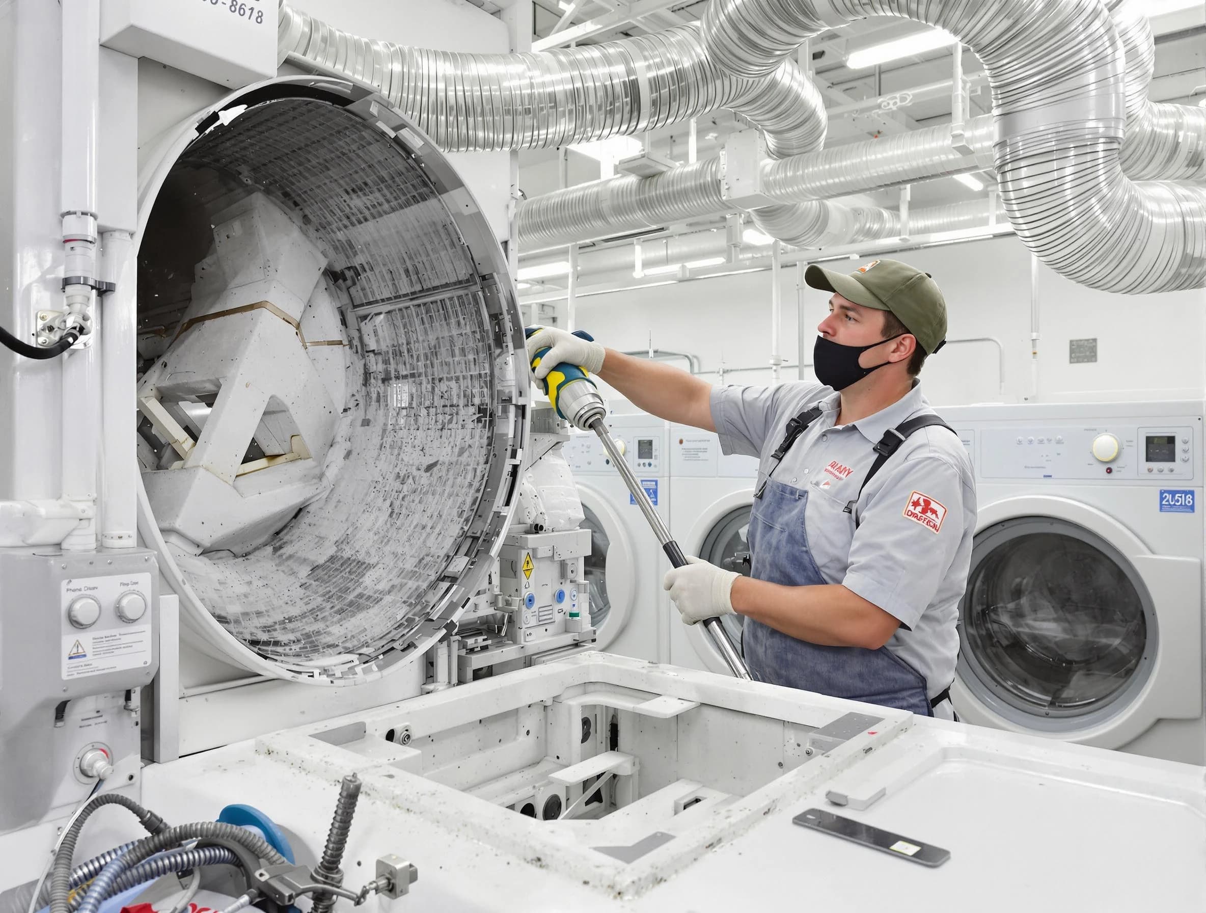 Commercial Vent Cleaning service in Thompson's Station, TN