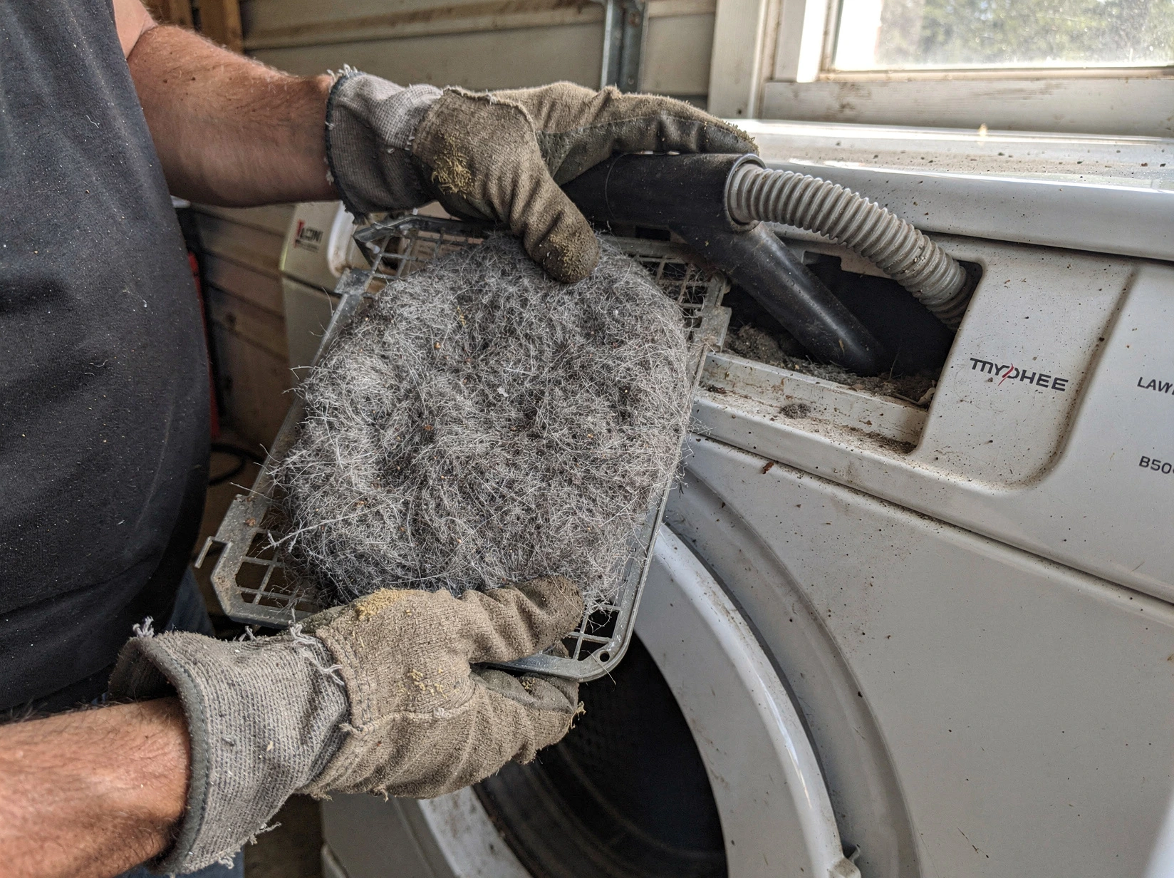 Cleaning Dryer Lint Trap service in Thompson's Station, TN