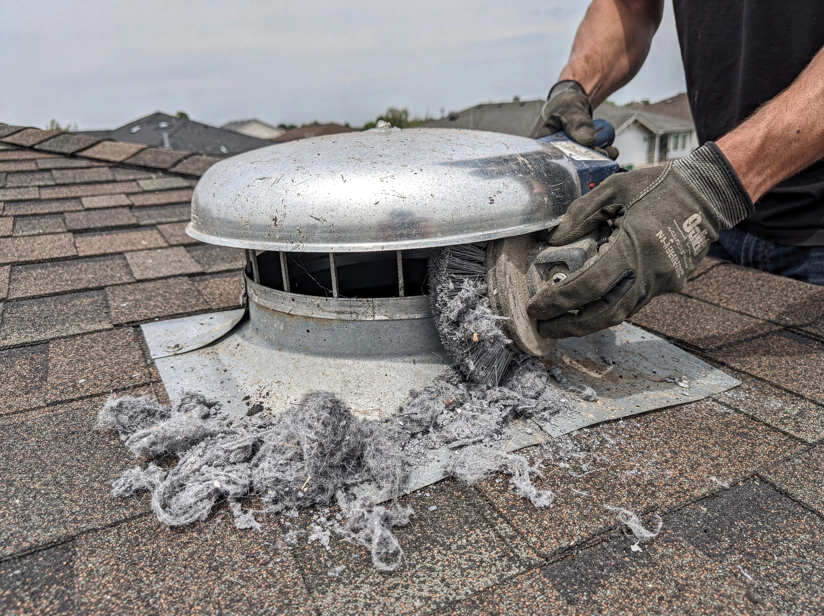 Roof Vent Cleaning service in Thompson's Station, TN