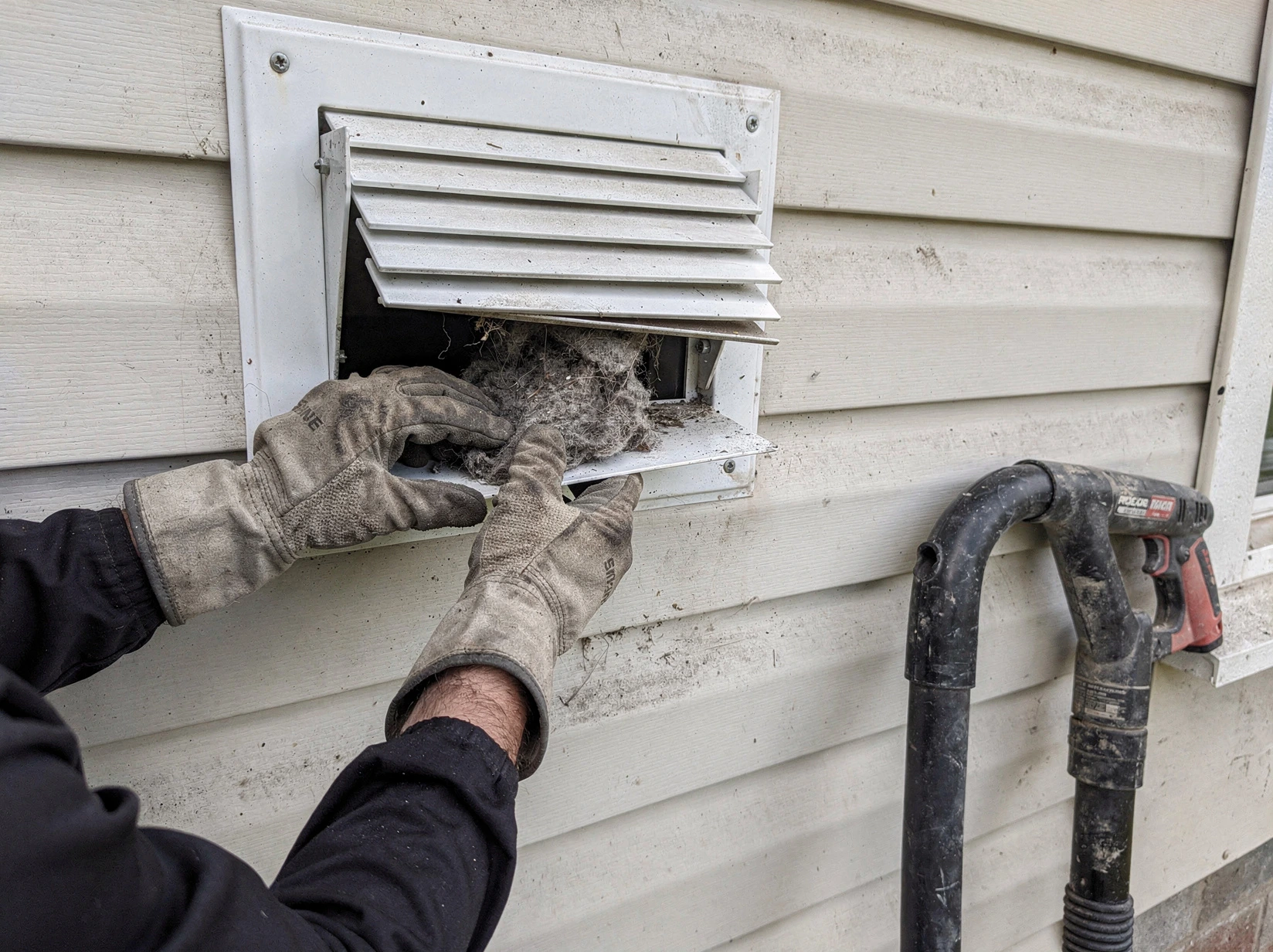 Exhaust Vent Cleaning service in Thompson's Station, TN