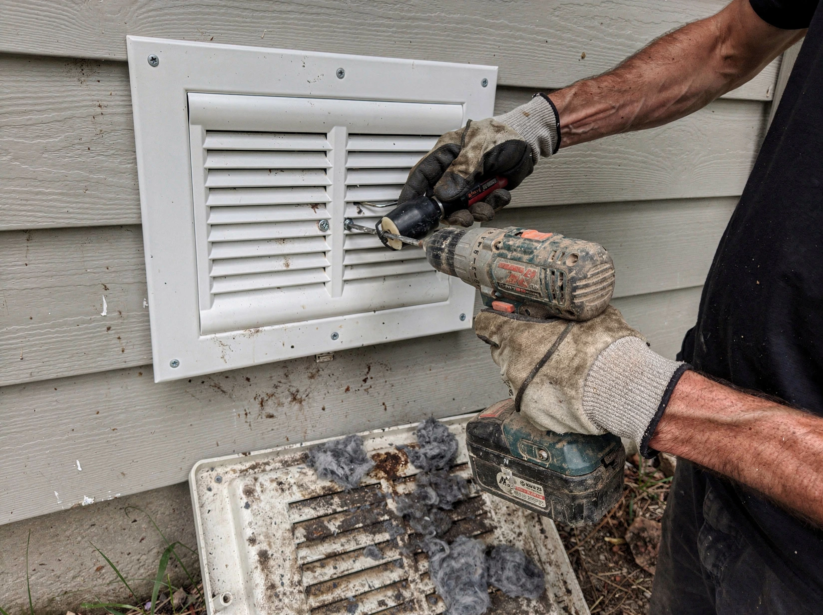 Vent Cover Replacement service in Thompson's Station, TN