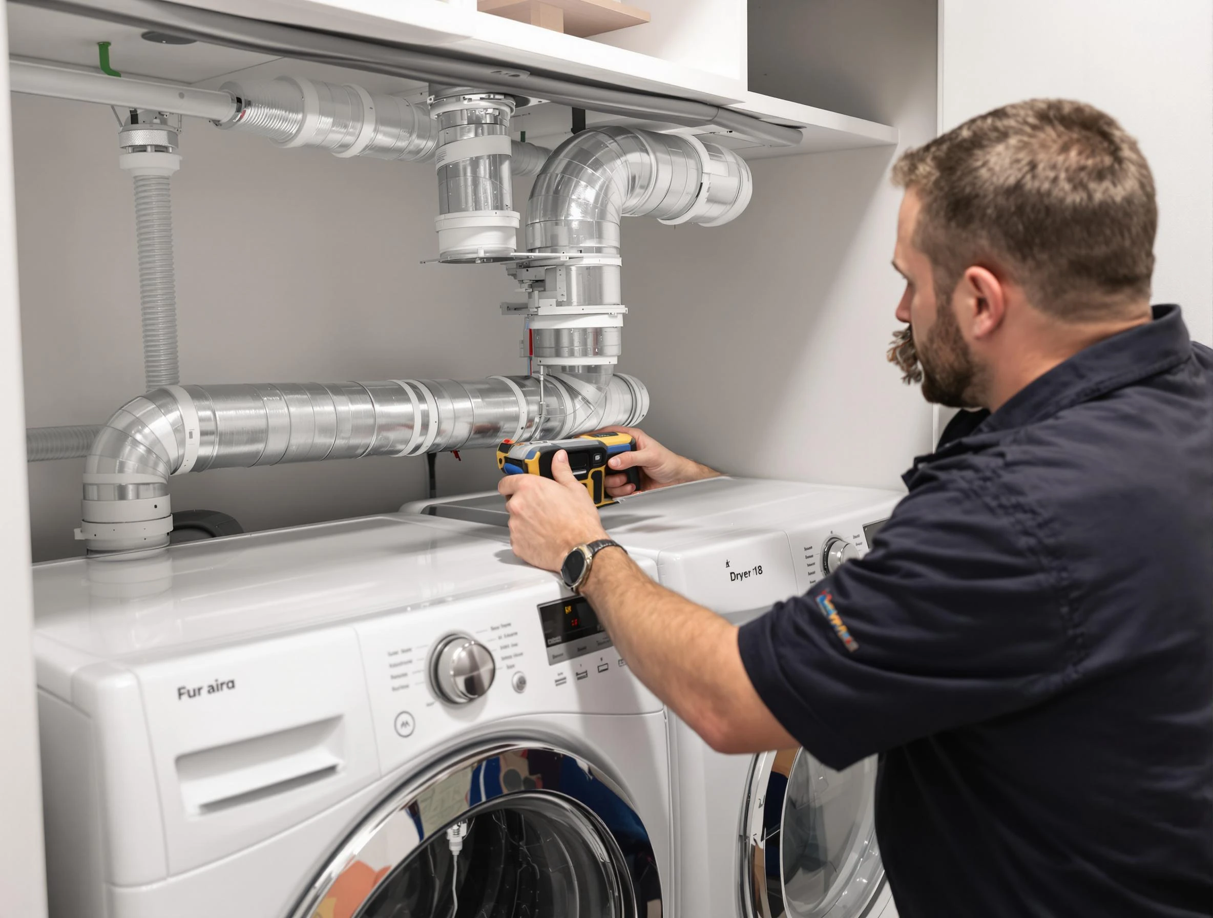 Dryer Vent Repair and Installation in Thompson's Station