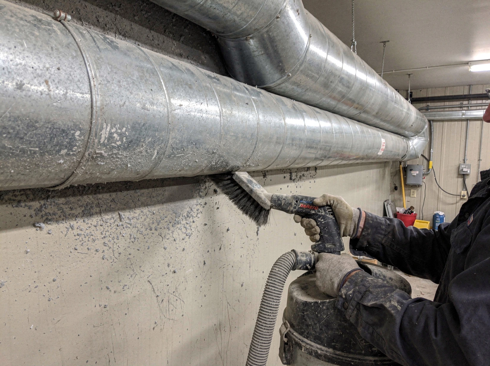 Industrial Vent Cleaning service in Thompson's Station, TN