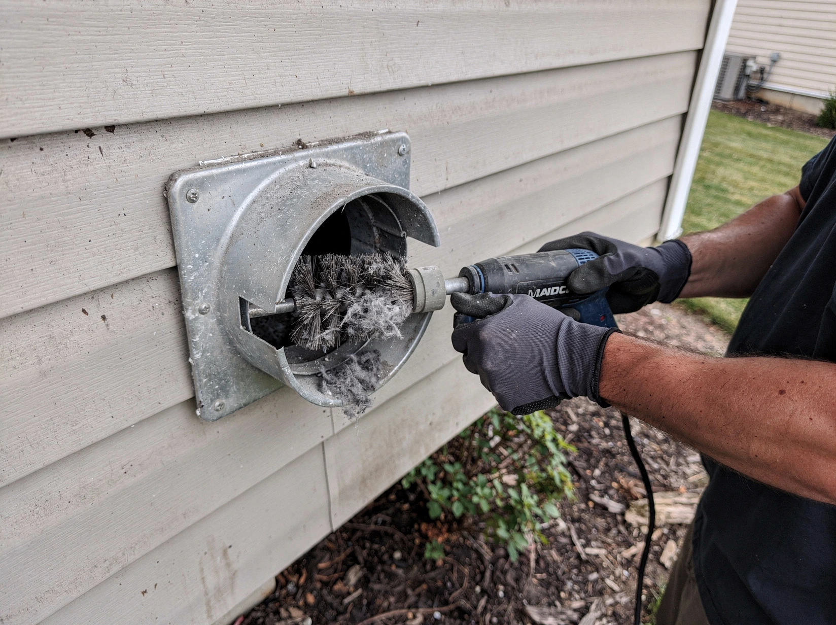 Residential Vent Cleaning service in Thompson's Station, TN