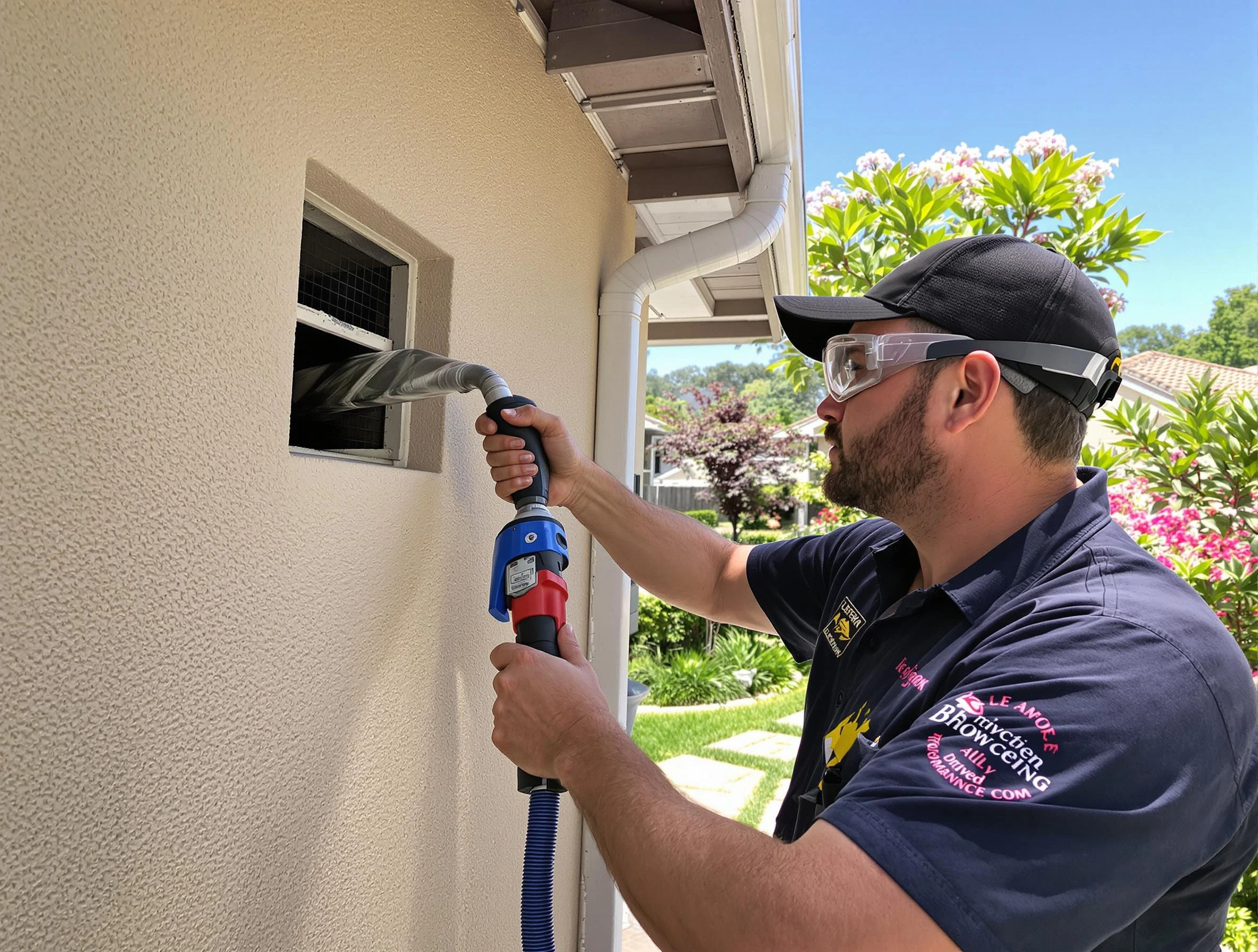 Professional dryer vent cleaning by Thompson's Station Dryer Vent Cleaning in Thompson's Station
